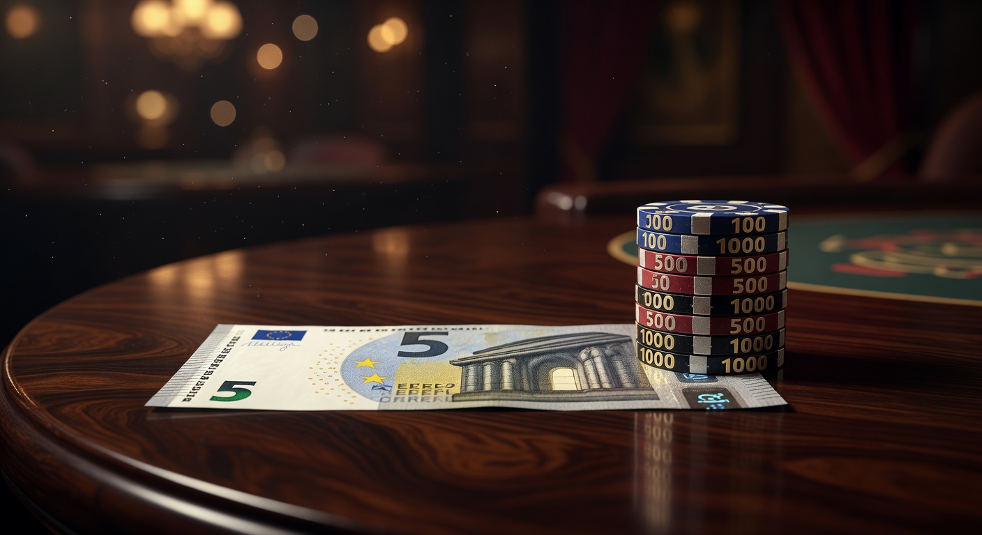 Πλεονεκτήματα και μειονεκτήματα στα Casino 5€ Deposit - casino 5€ deposit